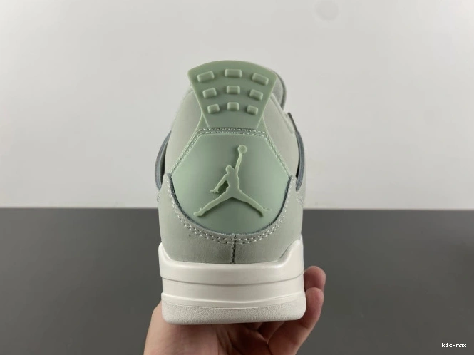 Cheap MAX Air (W) 4 HV0823-003 Jordan Seafoam 0627